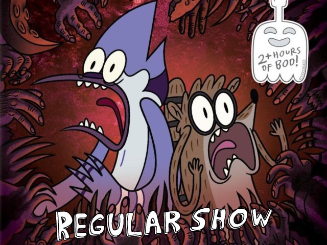 Un Show MÃ¡s Todo El Terror